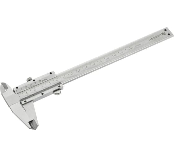 Штангеyциркуль HOEGERT TECHNIK 150 мм, DIN 862 HT4M270