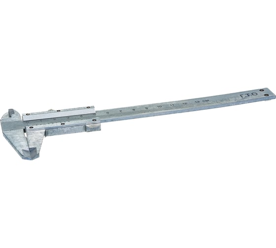 Штангенциркуль ГТО ШЦ-I-125 0,1 кл.2 ГОСТ 166-89 VC1250102