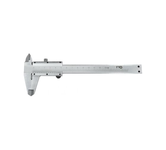Штангенциркуль ГТО ШЦ-I-125 0,1 кл.2 ГОСТ 166-89 VC1250102