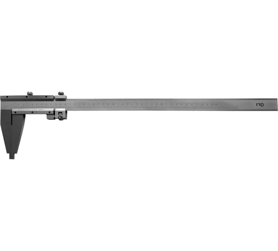 Штангенциркуль ГТО ШЦ-III-400 0,05 (ГРСИ 88997-23) VCIII4000501