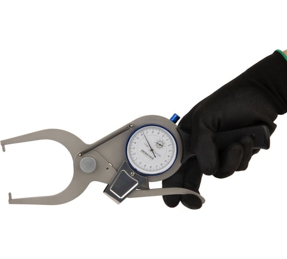 Стенкомер индикаторный рычажный Debever Machining Solutions 40-60 мм, 0.01мм, L=70 мм DB-S-GH600170