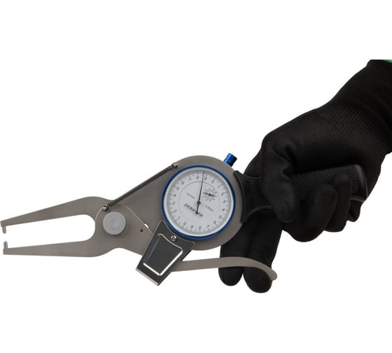 Стенкомер индикаторный рычажный Debever Machining Solutions 0-20 мм, 0.01мм, L=70 мм DB-S-GH200170