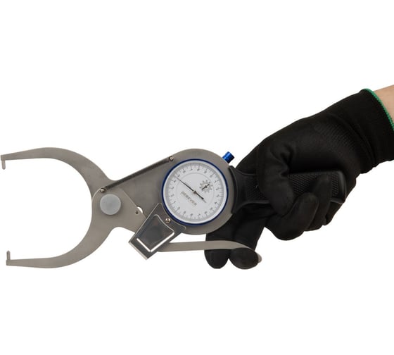 Стенкомер индикаторный рычажный Debever Machining Solutions 60-80 мм, 0.01мм, L=70 мм DB-S-GH800170