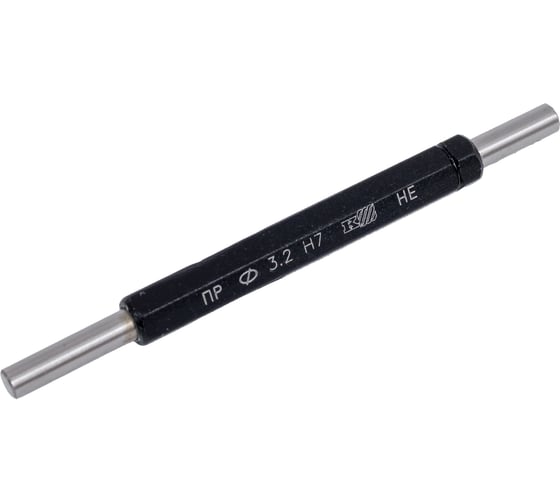 Калибр-пробка АО ТД Челябинский Калибр глад 3,2 H 7 ПР-НЕ 1061446 1