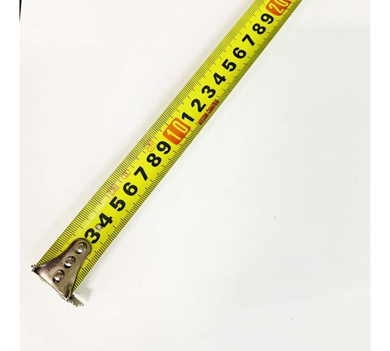 Рулетка SKRAB 7.5, 0.25м, магнитная, с нейлоновым покрытие 40155