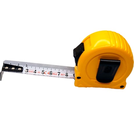 Рулетка Ceta Form пластиковый корпус 5 метров 25 мм, P05-0525