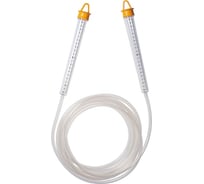 Строительный уровень РемоКолор Мастер, водяной, 7м, внутренний диаметр 8мм, 21-1-007