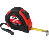 Рулетка KWB PRECISA 3м 60113
