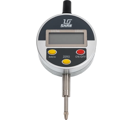 Индикатор электронный SHAN ИЦ- 12,7 0,001 ГРСИ №69468-17 1136864