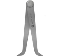 Кронциркуль для разметки и внутренних измерений КОБАЛЬТ до 125 мм, из углеродистой стали, подвес 920-001