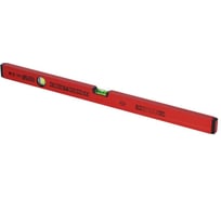 Уровень штукатурный красный анодированный Olejnik 1000мм LAGE2M100