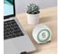 Рулетка DELI Home Series White H8105 5м х 19мм (Эксклюзивный дизайн, софттач пластик, клипса, ремешок) 177183 3