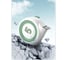 Рулетка DELI Home Series White H8105 5м х 19мм (Эксклюзивный дизайн, софттач пластик, клипса, ремешок) 177183 4