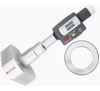 Нутромер микрометрический 3-точечный электронный SHAN 87-100 0,001 у/к ГРСИ № 93602-24 1093785