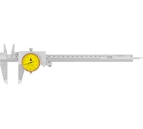 Штангенциркуль КАЛИБРОН ШЦК-1-200 0,01 с круговой шкалой 50мм пылезащищенный IP54 КЛБ 1117282