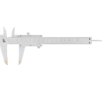 Штангенциркуль разметочный КАЛИБРОН ШЦРТ I- 125 0,05 твердосплавными губками КЛБ 1121778