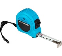 Рулетка TOPFORT BASIC 8мх25мм, пластиковый корпус, 2 стопора 2019128