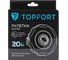 Рулетка TOPFORT MASTER 20мх12,5 мм, пластиковый корпус, металл 2019129 6