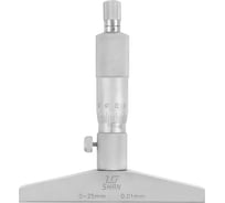 Глубиномер микрометрический SHAN ГМ- 25 0,01 352546