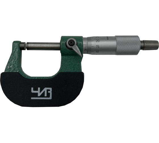 Микрометр ЧИЗ МК- 25 0,001 повыш. точ. калиб 1064003