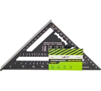 Угольник Pobedit Свенсона 180 мм, черный 6038718