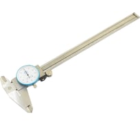 Штангенциркуль 0 - 200 ШЦК-I 0,01 стрелочный с глубиномером H-50мм TLX 74805