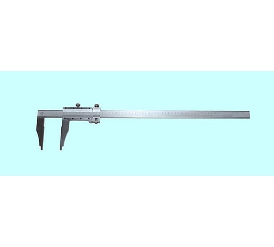 Штангенциркуль 0 - 400 ШЦ-III 0,05 с устройством точной установки рамки H-150мм HV190С-502 TLX 73665