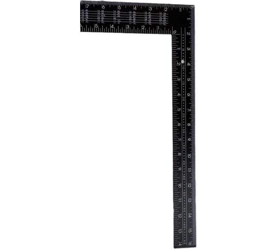 Угольник цельнометаллический Monolit 400х600 мм 0144 1