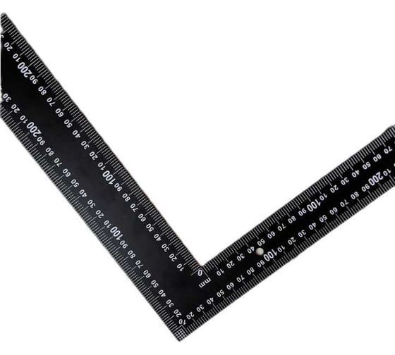 Угольник цельнометаллический Monolit 400х600 мм 0144