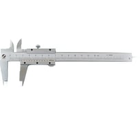 Штангенциркуль с глубиномером CNIC 0-125 ШЦ-I 0,05 141-515S нержавеющая сталь 74687