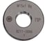 Калибр-кольцо Туламаш М 15x1.0 8g ПР ТМ 107041 2