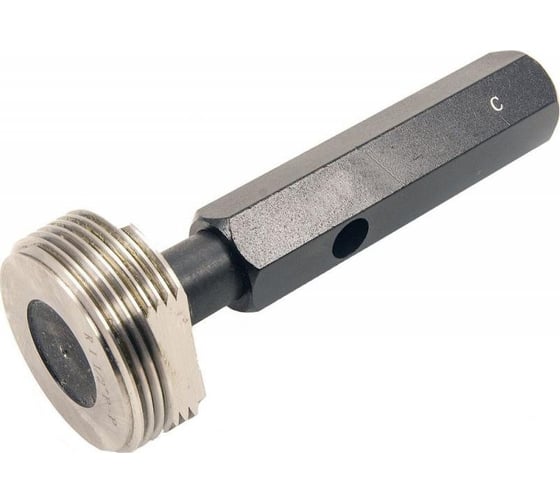 Калибр-пробка Туламаш R 1 1/2 р-р исп.2 ТМ 94832