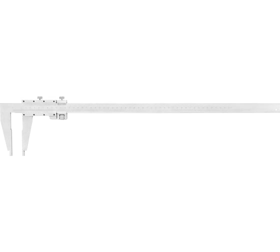 Штангенциркуль Micron ШЦ-3- 500 0,1 губ. 100мм ГРСИ №91149-24 1072534 1