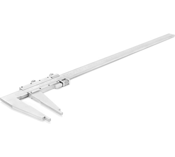 Штангенциркуль Micron ШЦ-3- 500 0,1 губ. 100мм ГРСИ №91149-24 1072534