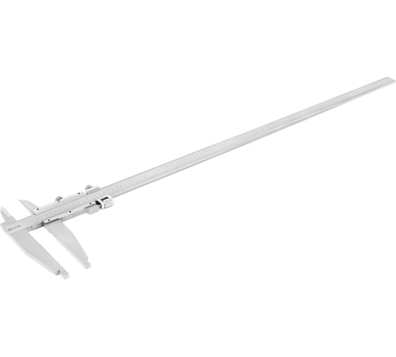 Штангенциркуль Micron ШЦ-2-1000 0,1 губ. 150мм ГРСИ №91149-24 1072532