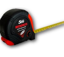 Рулетка измерительная стальная RODEO 5 м 220200505