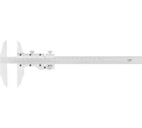 Штангенциркуль разметочный ЧИЗ ШЦРТ- II- 200 0,05 с твердосплавными губками, ГРСИ №93922-24 60мм 1068425