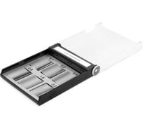 Набор Челябинский Калибр ОШС-ШЦВ Ra (0,1;0,2;0,4;0,8;1,6;3,2) сталь (ГРСИ №79229-20) с поверкой ЧК 1038581