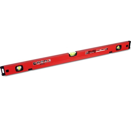 Уровень RUBI LEVEL MAGNET 80 см 76931