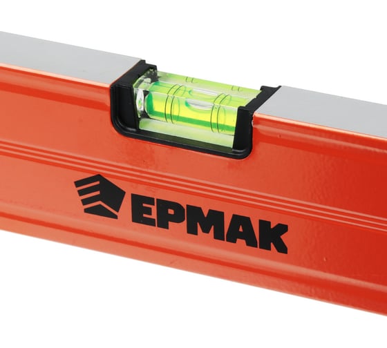 Магнитный уровень с фронтальным глазком ЕРМАК Profi 1000 мм 659-010