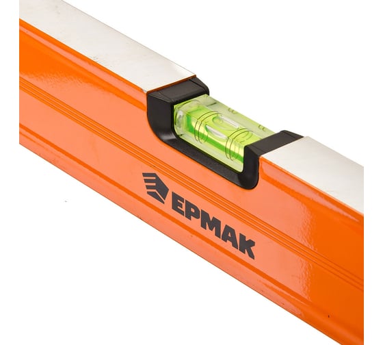 Магнитный уровень с фронтальным глазком ЕРМАК Profi 800 мм 659-009