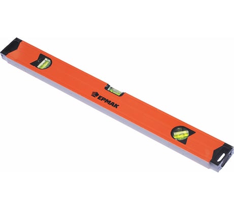 Магнитный уровень с фронтальным глазком ЕРМАК Profi 600мм 659-008