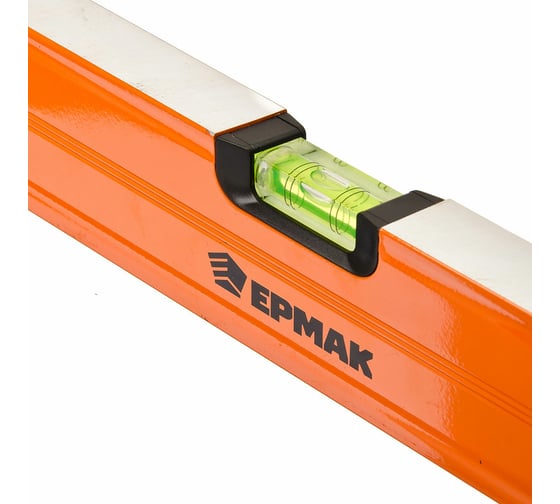 Магнитный уровень с фронтальным глазком ЕРМАК Profi 600мм 659-008