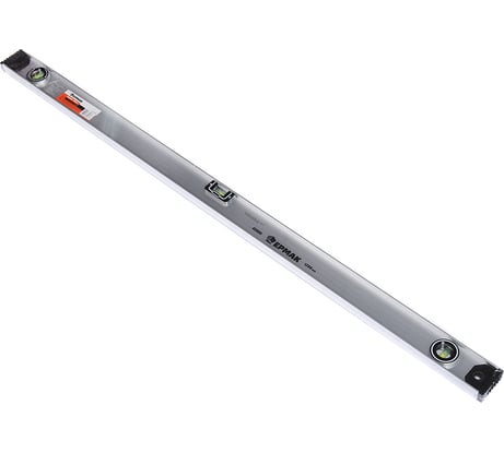 Строительный уровень ЕРМАК "Рельс" 120см 659-089