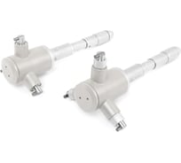 Набор нутромеров микрометрических SHAN 3-точечный 100-150 0,005 б/у/к ГРСИ № 93602-24 1093778