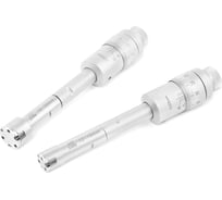 Набор нутромеров микрометрических SHAN 3-точечный 12-20 0,005 у/к ГРСИ № 93602-24 1093774