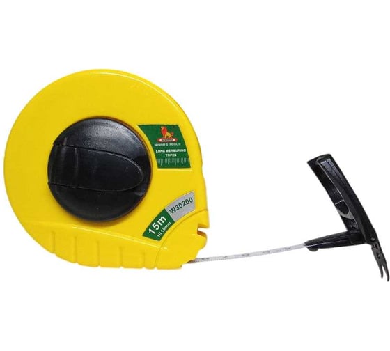 Рулетка WYNNS 15 м (металлическая лента) W30200/ Tools 00000028994