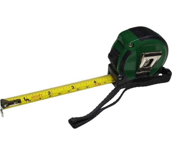 Рулетка WYNNS 3 м х 16 мм (прорезиненный корпус) W3016F/ Tools 00-00007012