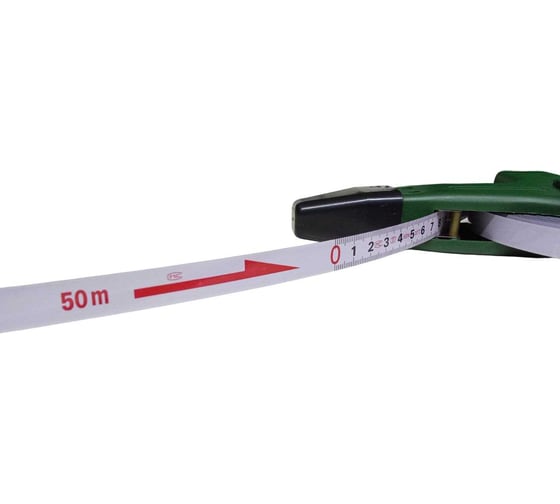Рулетка геодезийная WYNNS 50 м (металлическая лента) W7050/ Tools 00000019869