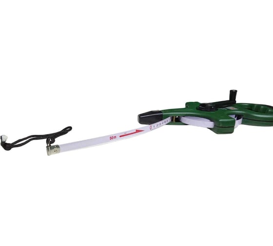Рулетка геодезийная WYNNS 50 м (металлическая лента) W7050/ Tools 00000019869